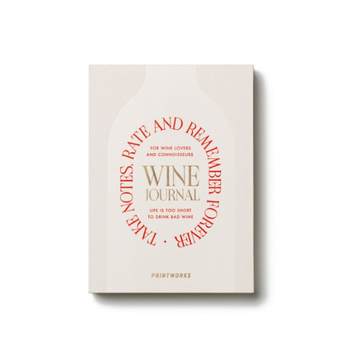 Printworks Wijnproeverij Dagboek