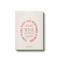 Printworks Wijnproeverij Dagboek