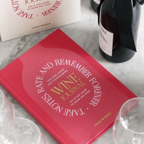 Printworks Wine Tasting Diary