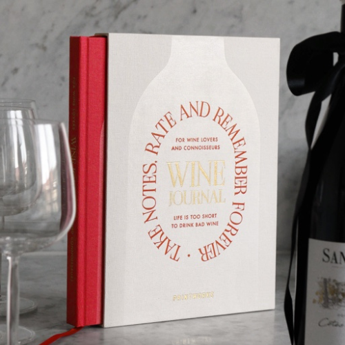 Printworks Wine Tasting Diary