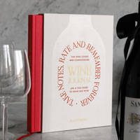 Printworks Wine Tasting Diary