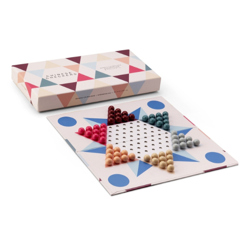 Printworks Play Chinese Checkers chinees dammen