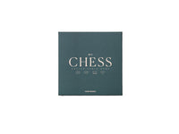 Printworks Spel Classic Schaakspel groen