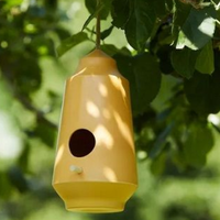 Point-Virgule vogelhuisje Toren