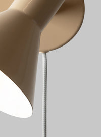 it's about RoMi Wandlamp Stavanger beige