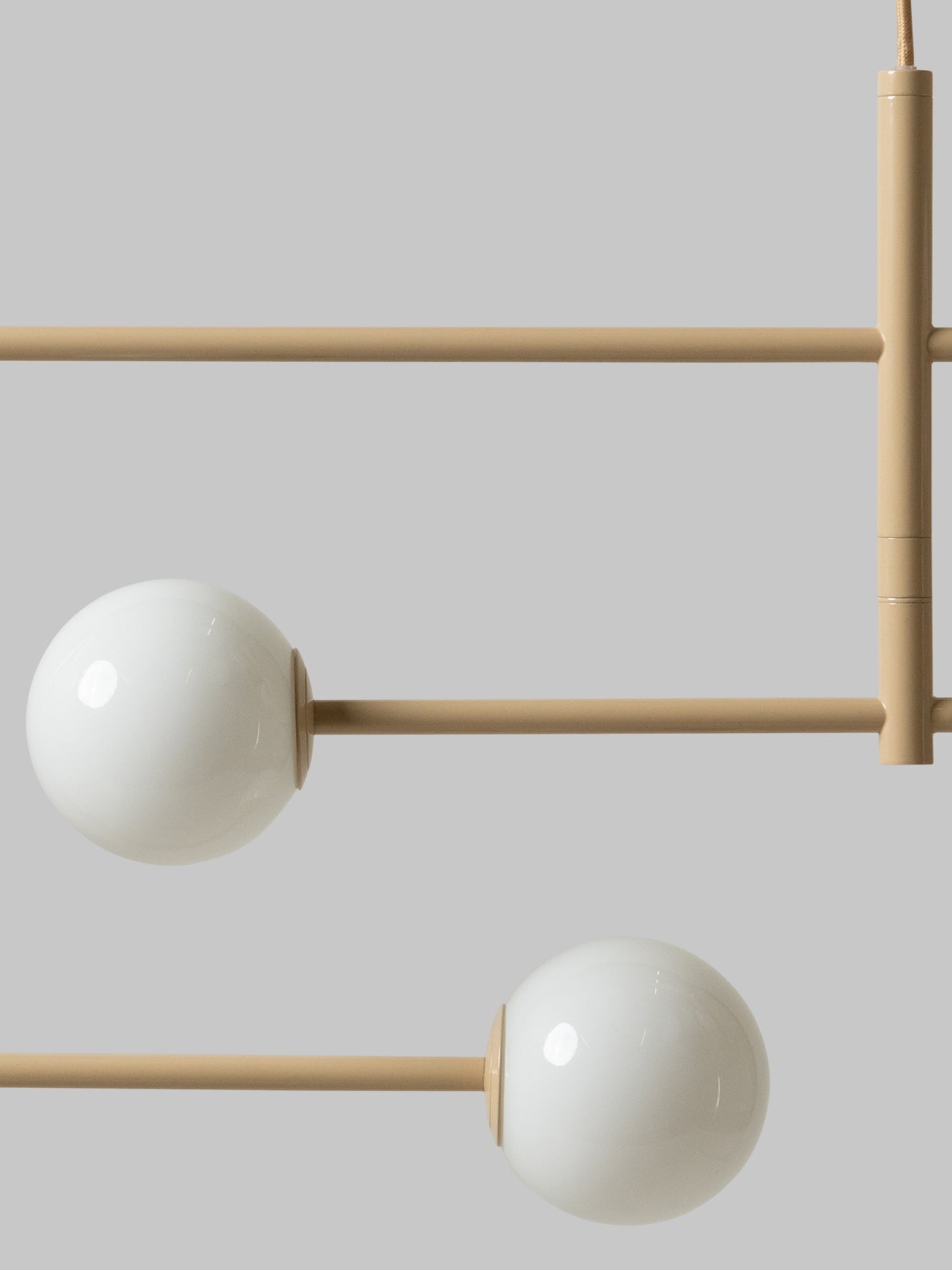 it's about RoMi Hängelampe Kopenhagen beige