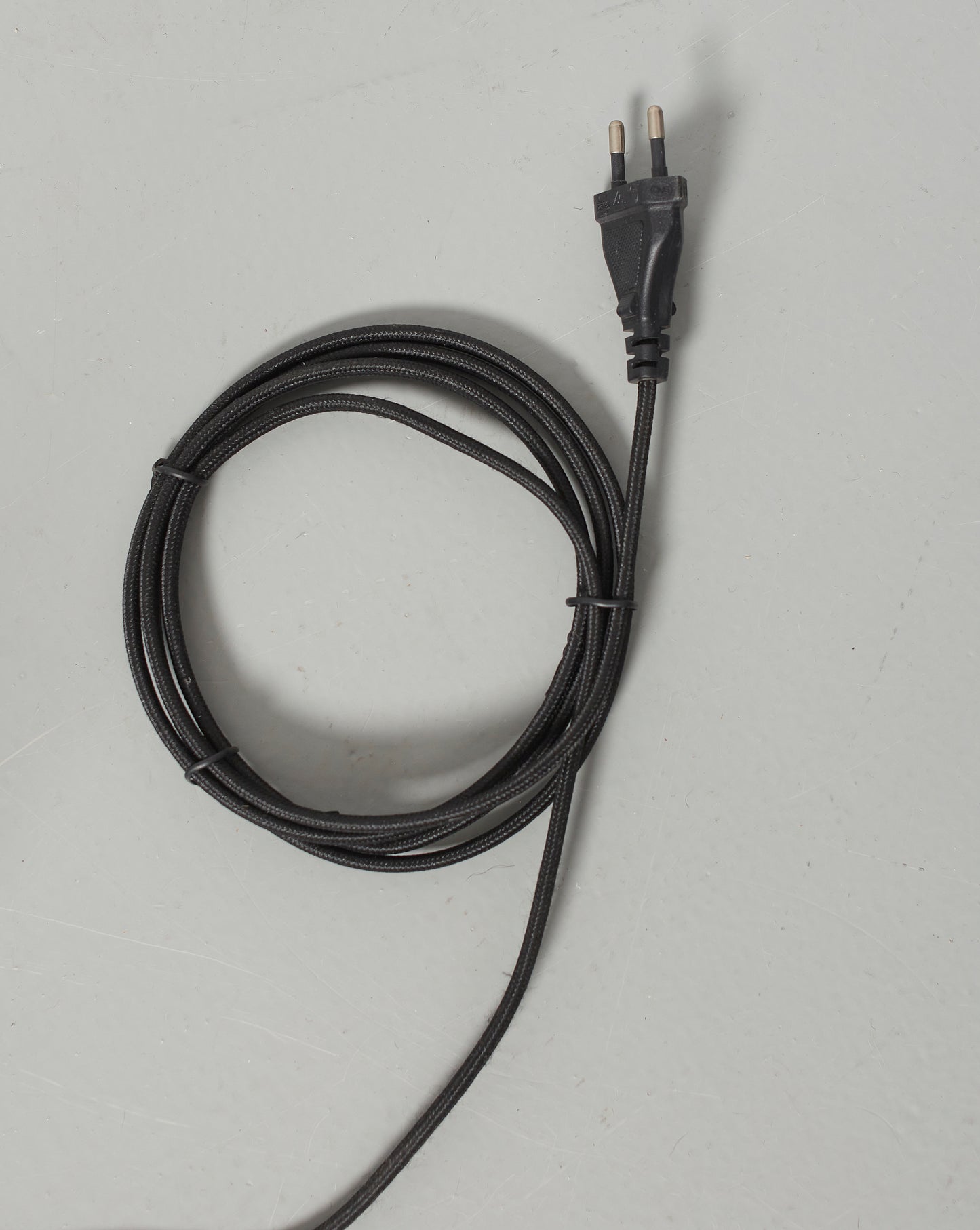 It's About Romi Wandleuchte Eisen Montreux, schwarz