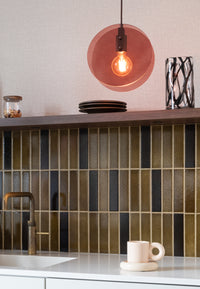 Es handelt sich um die RoMi Toledo Pendelleuchte. Braun