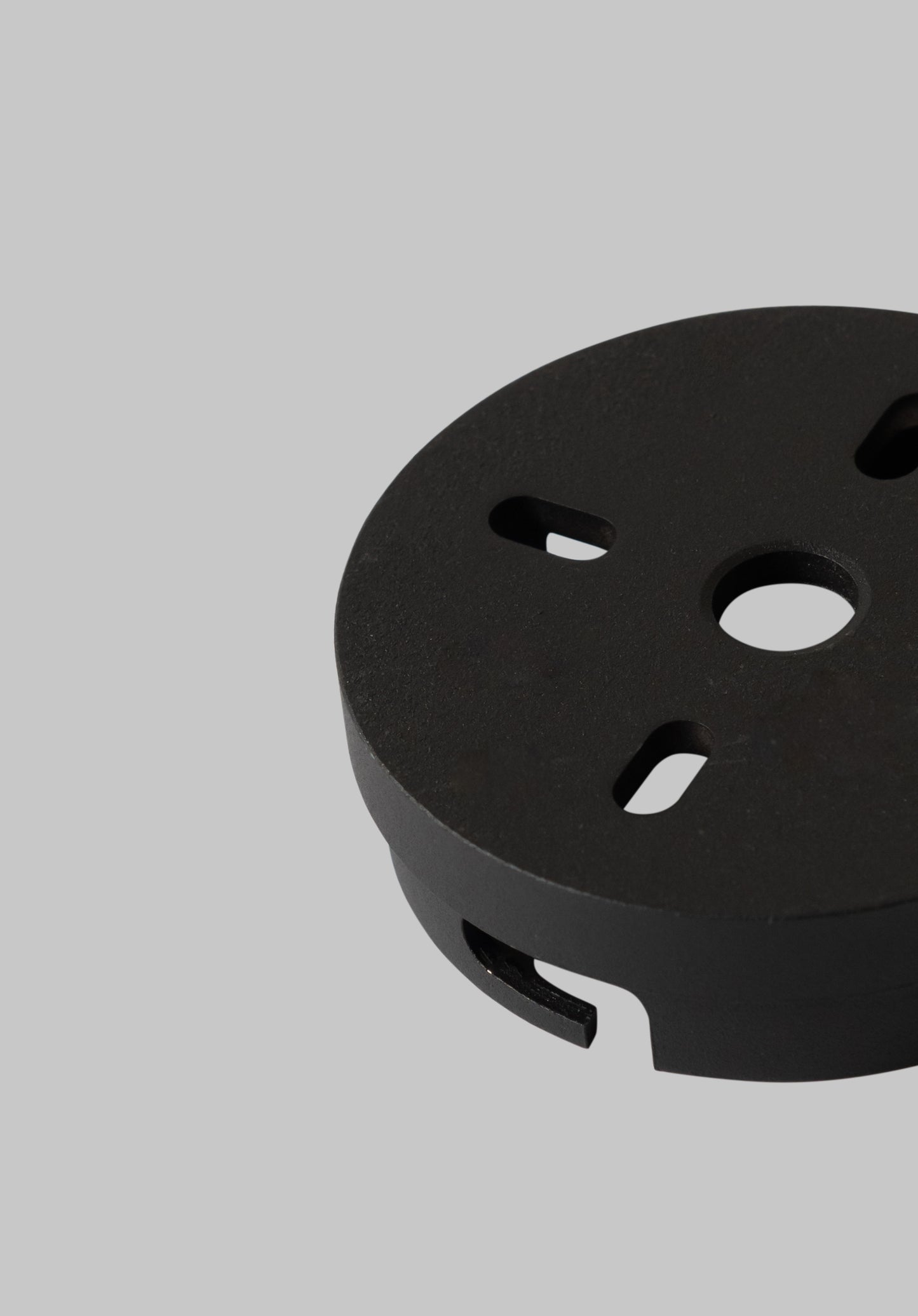 it's about RoMi Tisch-/Wandleuchte Milan schwarz wiederaufladbar