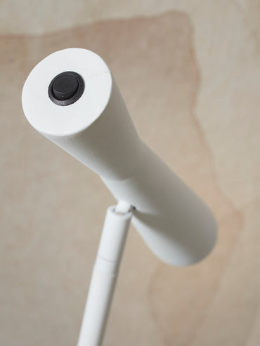 It's About Romi Floor Lamp Bordeaux GU10, white