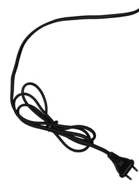 It's About Romi Wandleuchte Eisen Florence E14 m. Ablage + USB H.42cm inkl. Dimmer/Schirm 18x15cm, T. Leinen