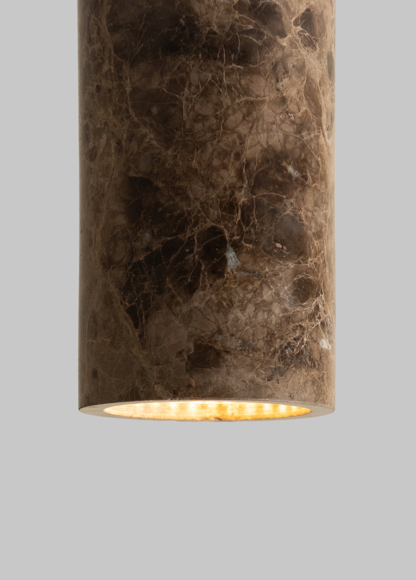 it's about RoMi Ceiling lamp Tivoli brown