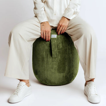 VLUV KAPSUL VLIP balance capsule M - olive green
