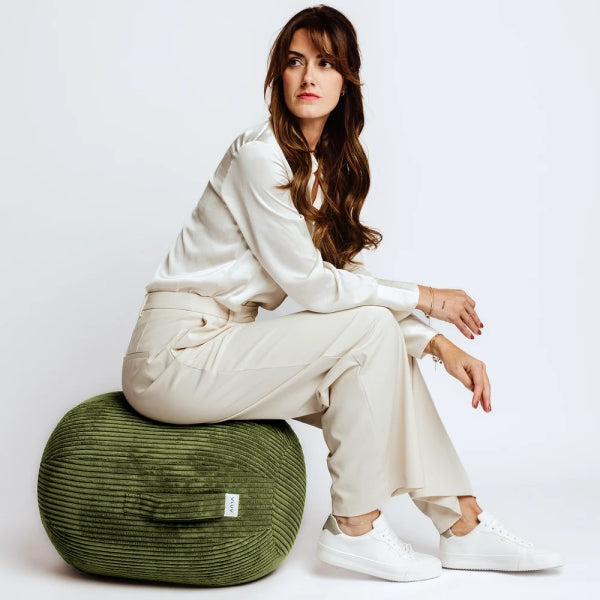VLUV KAPSUL VLIP balance capsule M - olive green