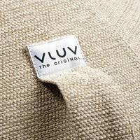 VLUV STOV zitbal 70-75 cm - Kiezel detail foto stof
