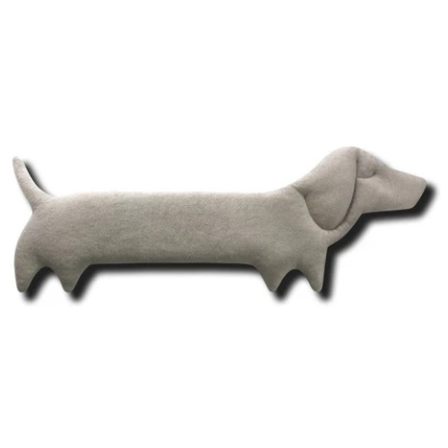 Leschi Warming Pillow Winston the Dog  - Misty Morning