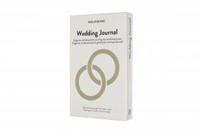 Moleskine Passion Journal - Wedding