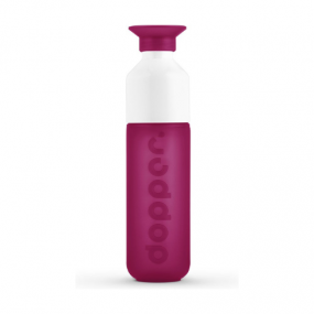 Dopper Original waterfles Funky Fuchsia 450 ml