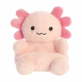 Aurora Palm Pals Axolotl knuffeltje