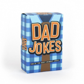 Gift Republic 100 Dad Jokes