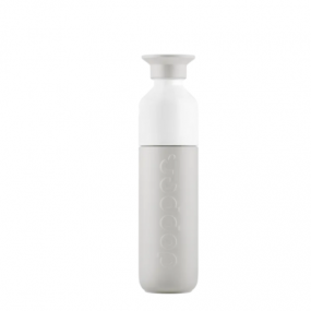 Dopper isoleerfles Gentle Grey 350 ml