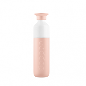 Dopper Pebble Peach insulated 350 ml