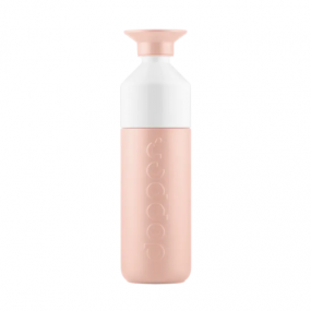 Dopper isoleerfles Pebble Peach 580 ml