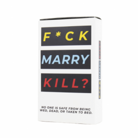 Gift Republic F*ck, Marry, Kill