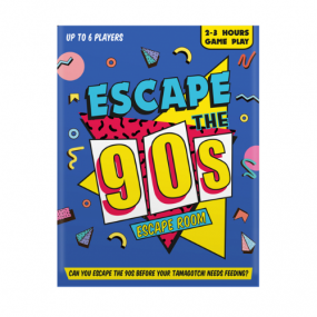 Gift Republic Escape the 90s Game