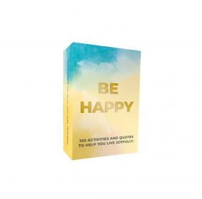 Gift Republic Be Happy Cards