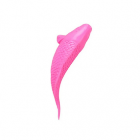 Housevitamin wandornament vis roze 24 cm