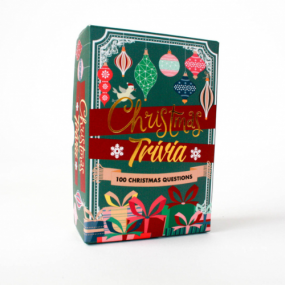 Gift Republic Kerst Trivia spel