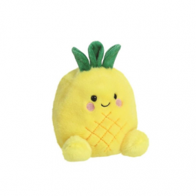 Aurora Palm Pals knuffel Ananas