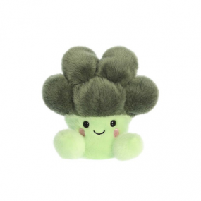 Aurora Palm Pals knuffel broccoli