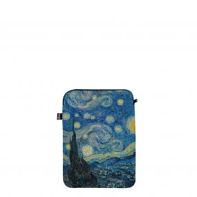 LOQI Laptop Cover 14" M.C. The Starry Night Recycled