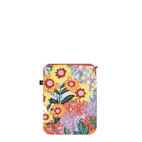 LOQI Laptop Cover 14" Thai Floral Recycled