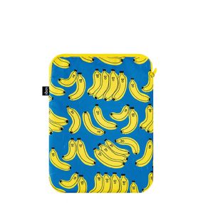 LOQI Laptop Cover 14" Bad Bananas