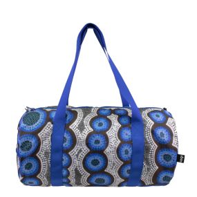 LOQI Weekender Water Dreaming Blue Recycled