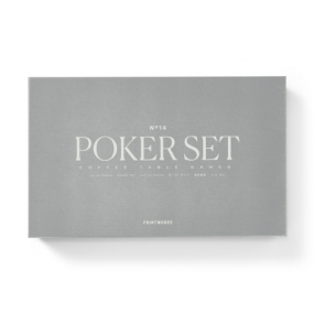 Printworks Poker set