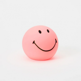 Smiley Pink