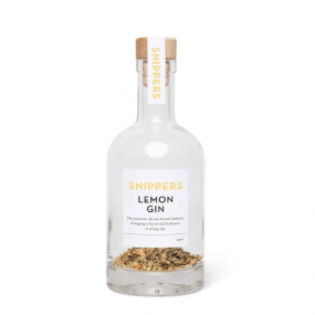 Snippers Botanicals Lemon Gin 350 ML