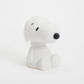 Mr. Maria Snoopy First light oplaadbare kinderkamerlamp