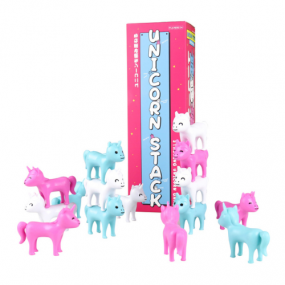 Gift Republic Unicorn stacking game