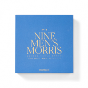 Printworks Classic - Nine Men's Morris