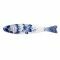 Royal Delft Blue Herring Flower scales