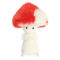 Aurora Fungi friends Aspen rood-wit 28 cm