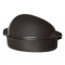 Emile Henry Chicken Baker Large E-box 415x275mm Fusain