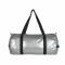 LOQI Weekender Metallic Matt Silver