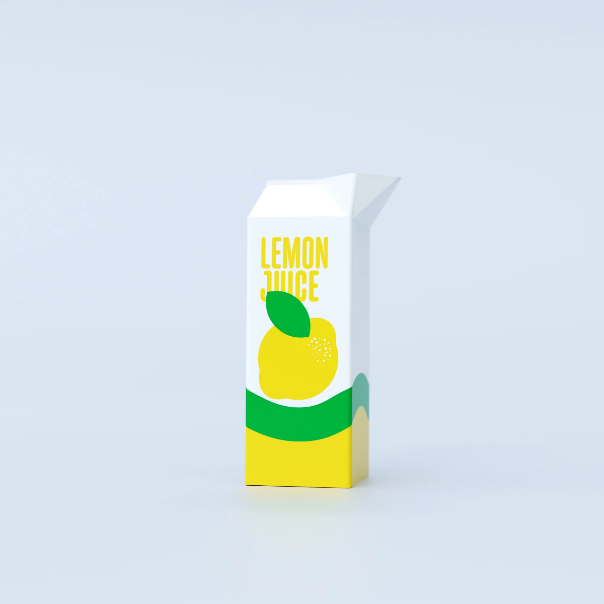 Fluid Market Vaas Lemon